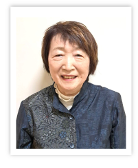 理事長 渡邊真由美の写真